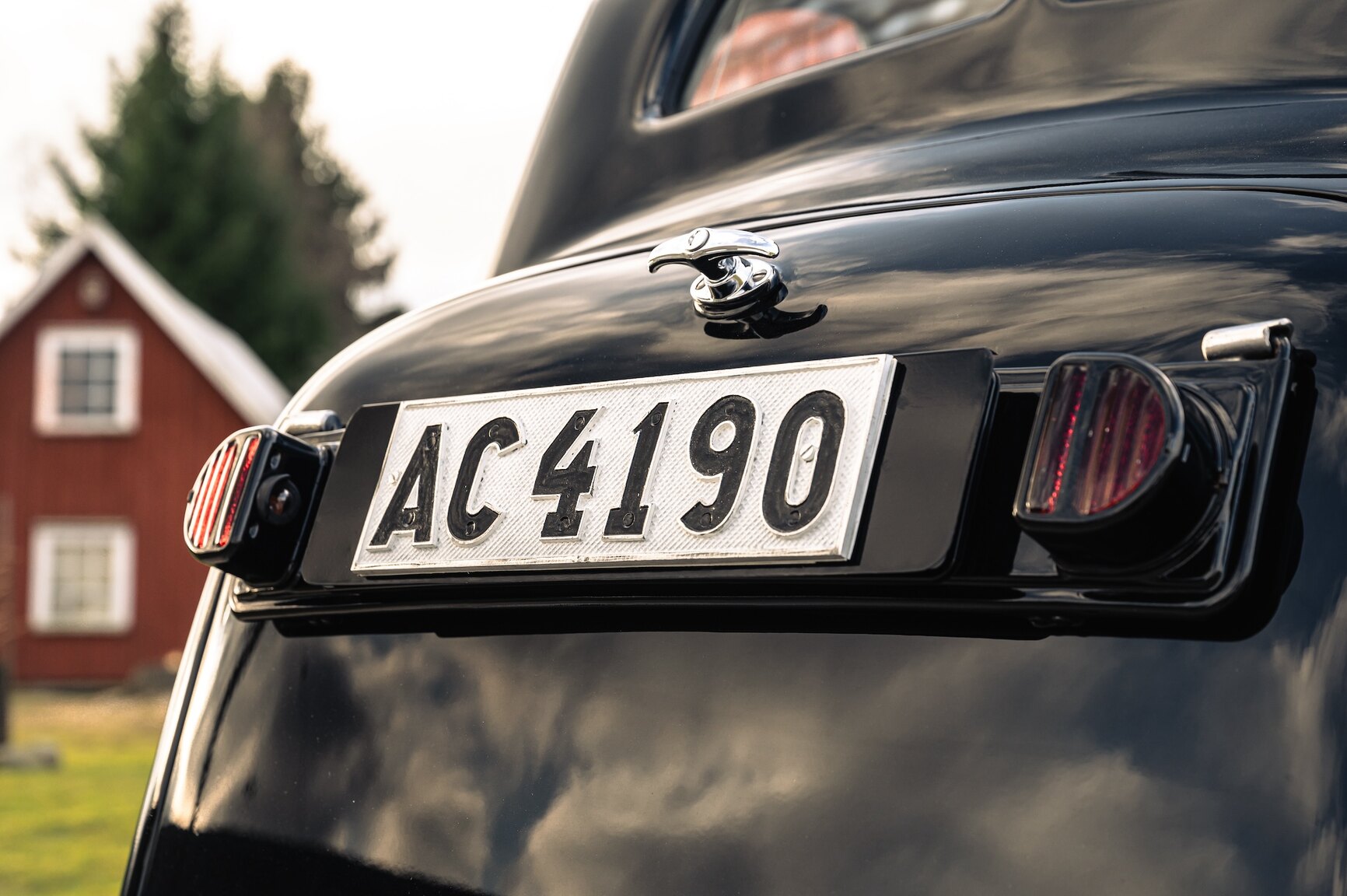 Aussenfoto 1937 Austin Ten-Four 10-4