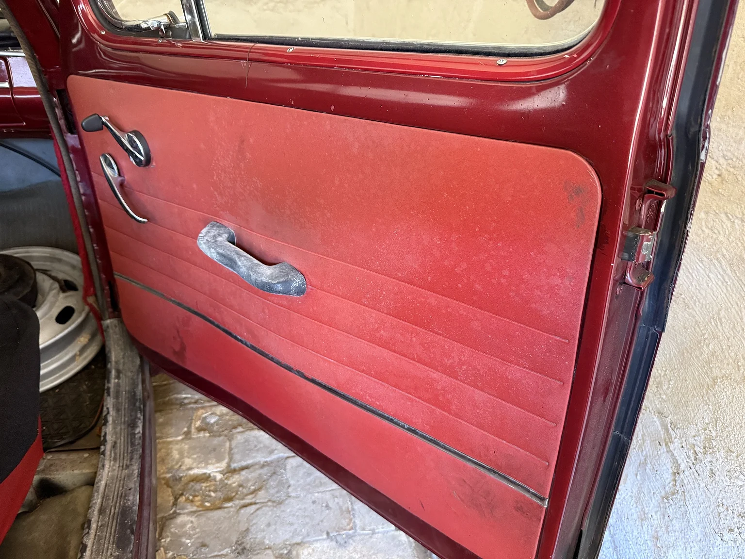 Bild der Verschiedenes von 1965 Volvo PV 544F (74)