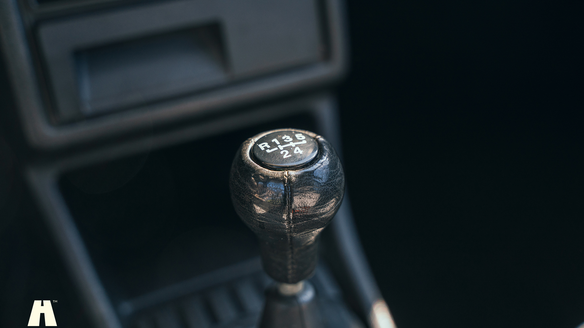 Interior image of 1987 Volkswagen Golf CL Syncro