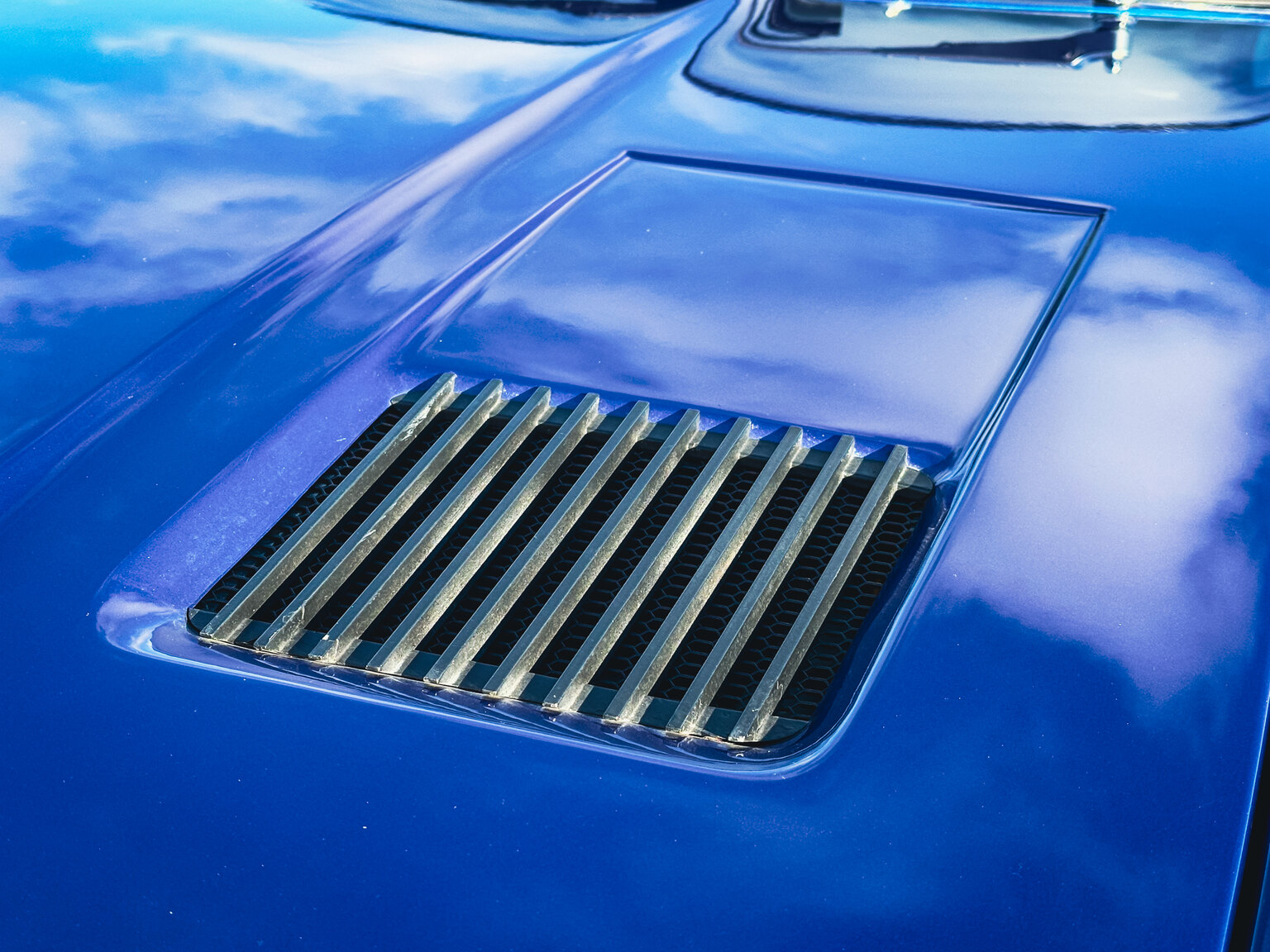 Aussenfoto 1973 Maserati Indy