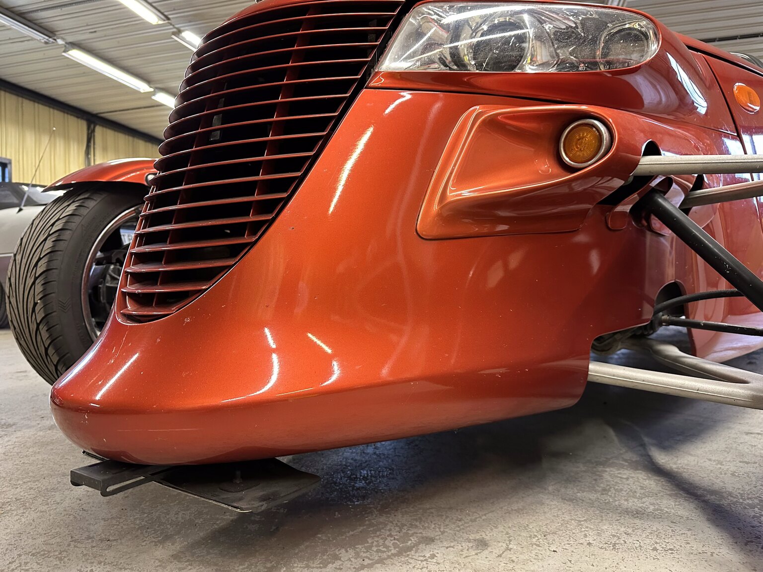 Aussenfoto 2001 Plymouth Prowler