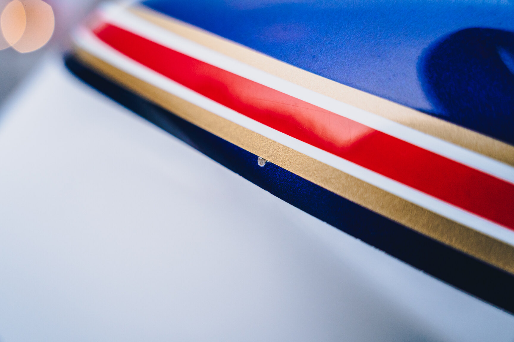 Exterior image of 1986 Honda NS400R Rothmans Replica