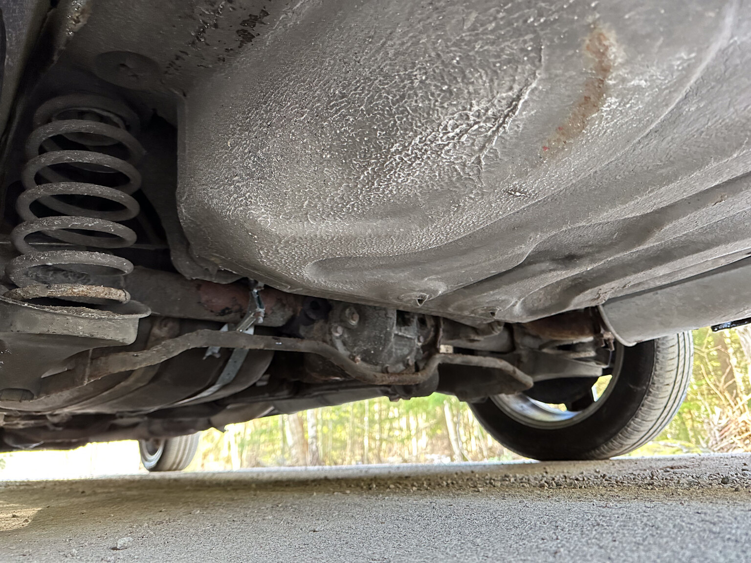 Image of 1990 VOLVO 740 Turbo (48) mechanics