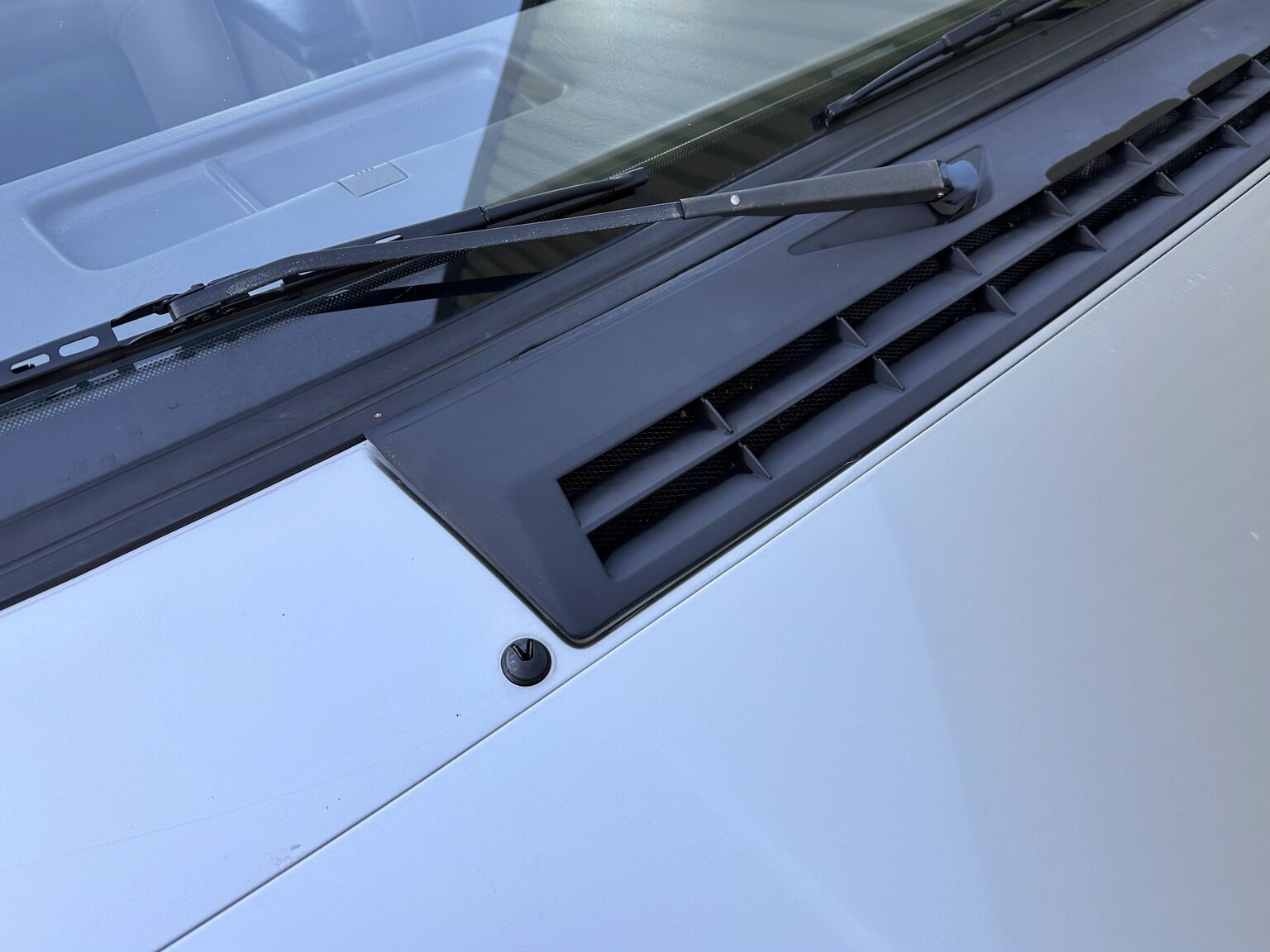 Aussenfoto 1987 Volvo 780 Bertone