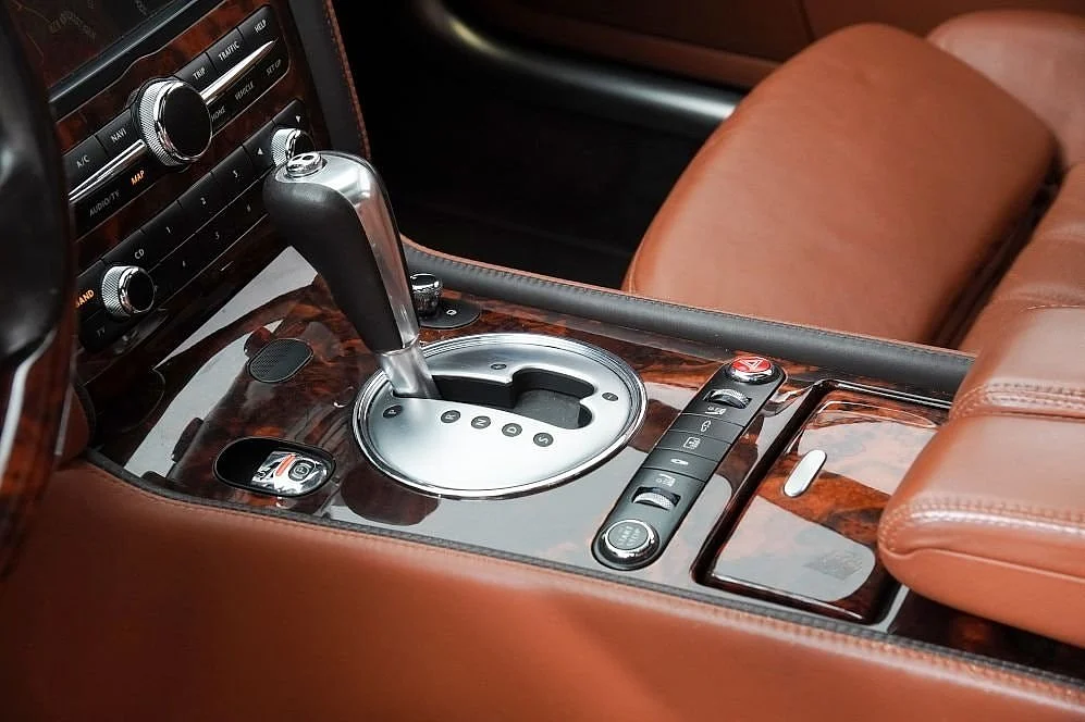 Bild von 2007 Bentley Continental Flying Spur (14)