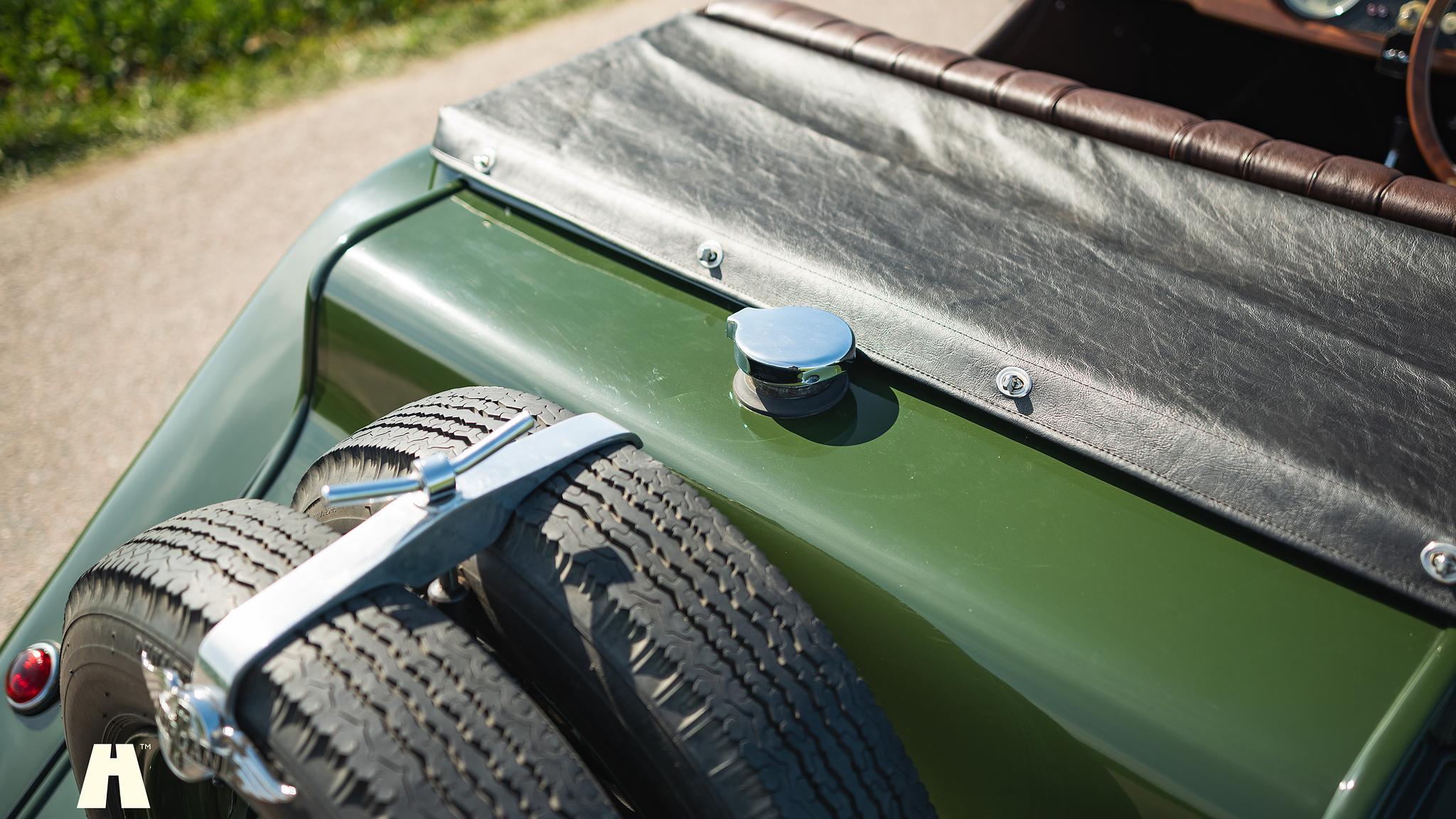 Aussenfoto 1951 Morgan Plus 4 (55)