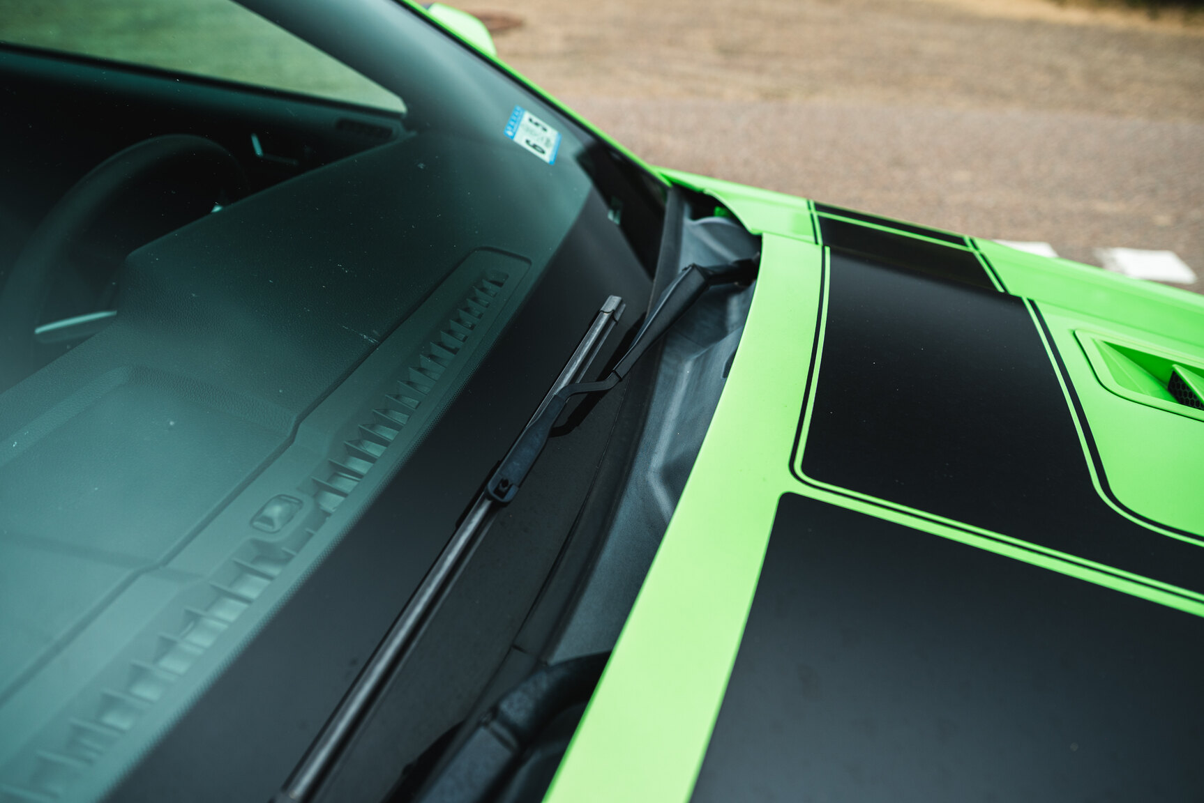 Exterior image of 2013 Ford Mustang Boss 302