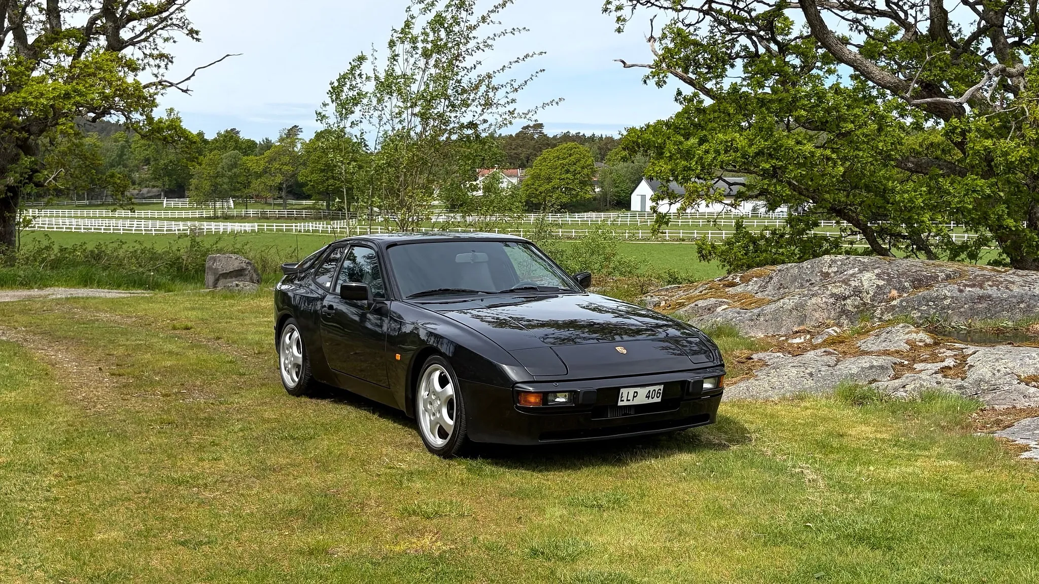 1983 Porsche 944 1,8 TFSI Targa 