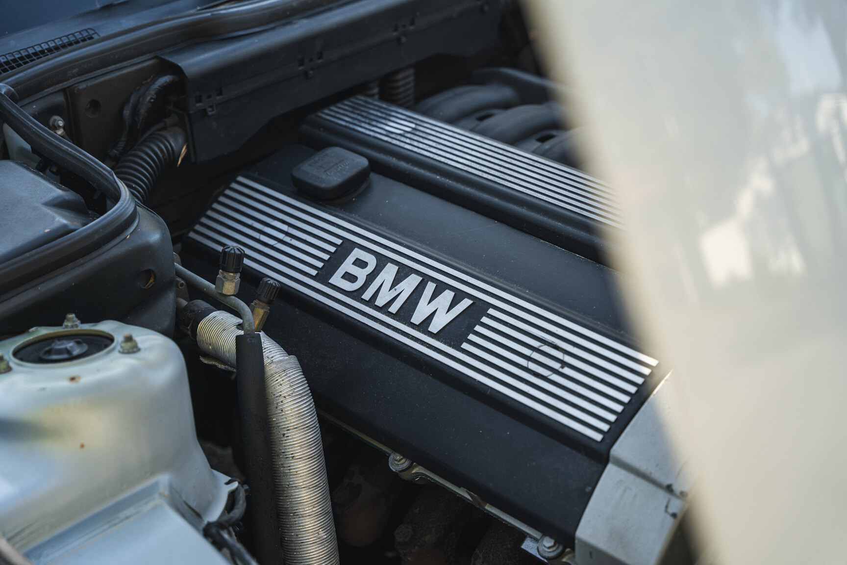 1994 BMW 520i E34, Mekanik