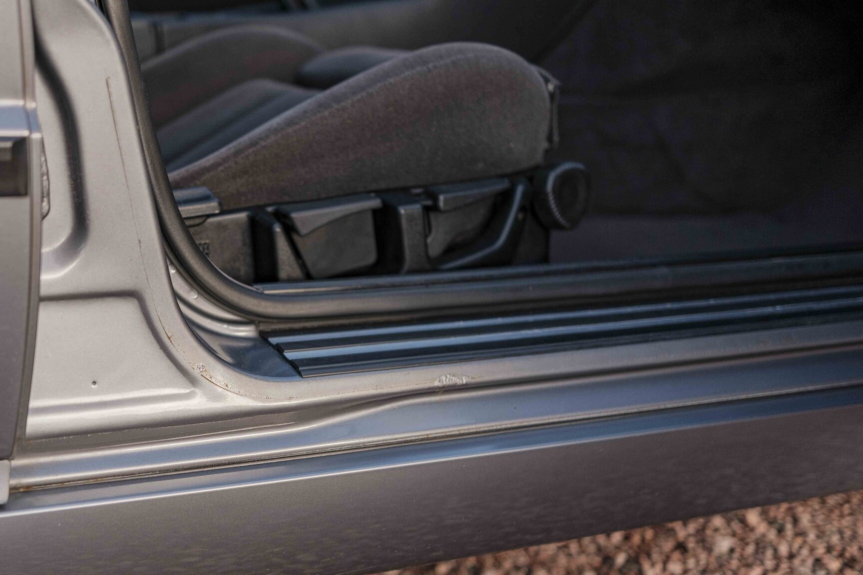 Interiörbild 1993 Bmw 525i M-Technic