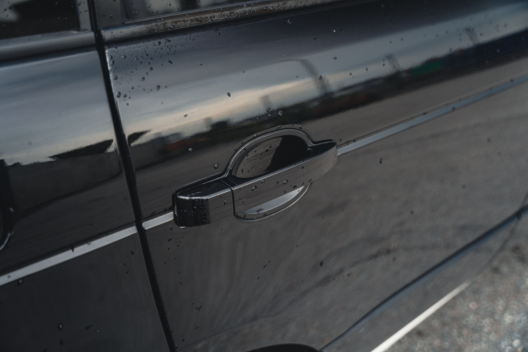 Aussenfoto 2012 Range Rover TDV8 Vouge