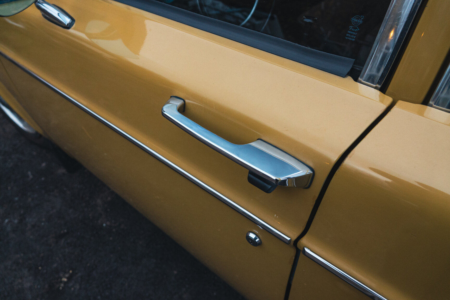 Exteriörbild på 1971 Volvo 144 2.0 Automat