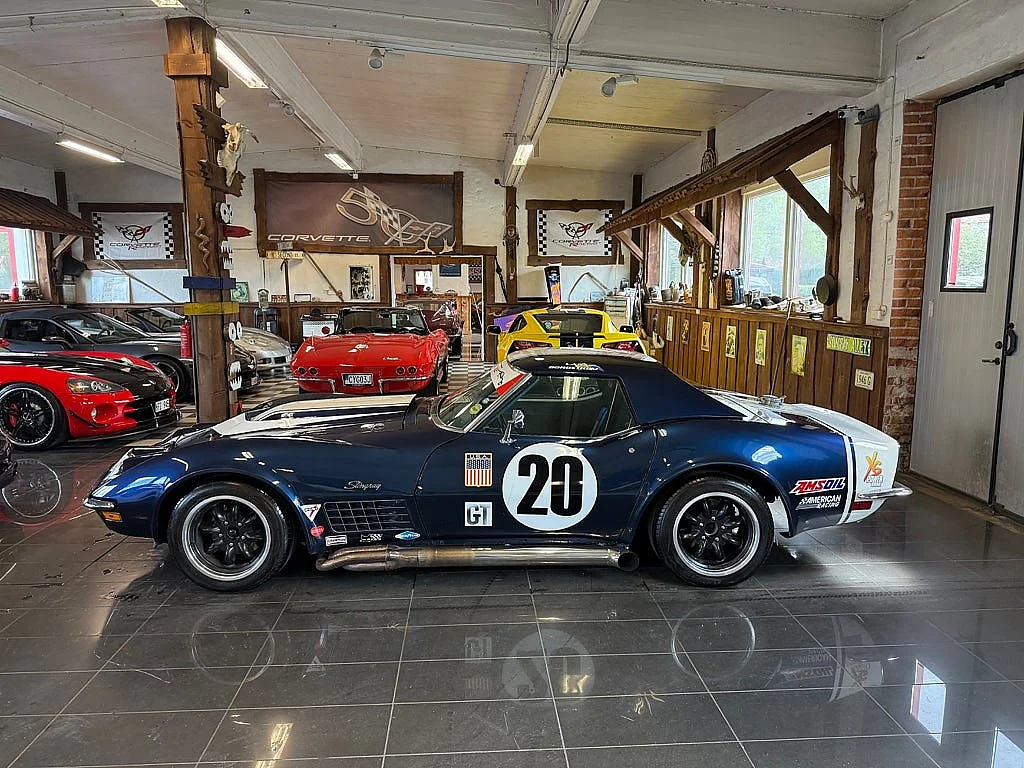 Bild von 1972 Chevrolet Corvette (1)
