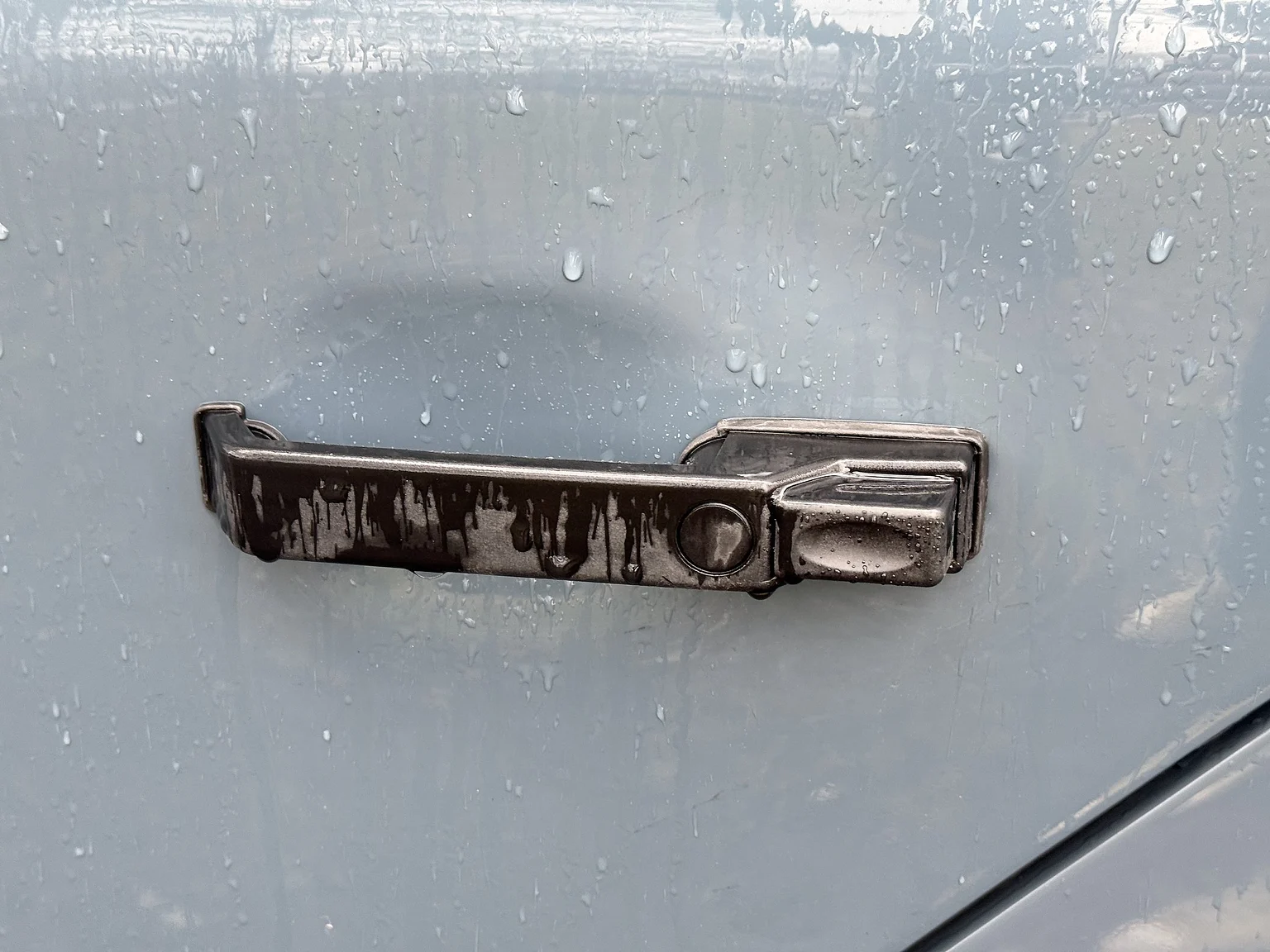 Aussenfoto 2000 Land Rover Defender 110 C (48)