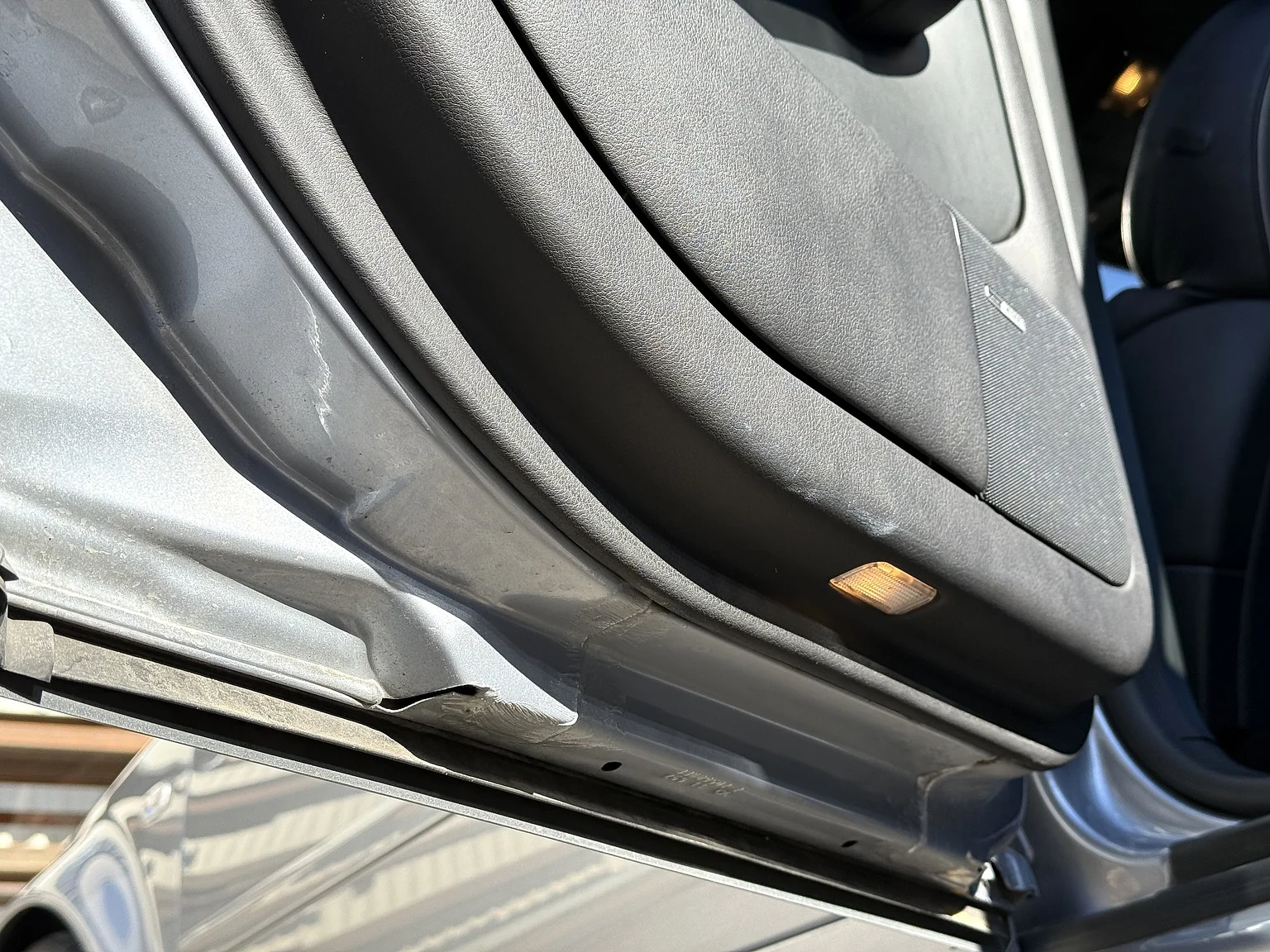 Interior image of 2002 Audi RS 6 Avant (95)