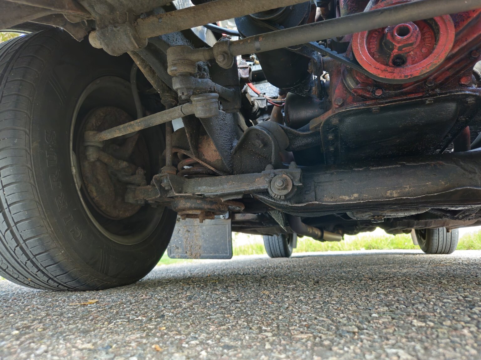 Image of 1960 Volvo Amazon 121 1.6 mechanics