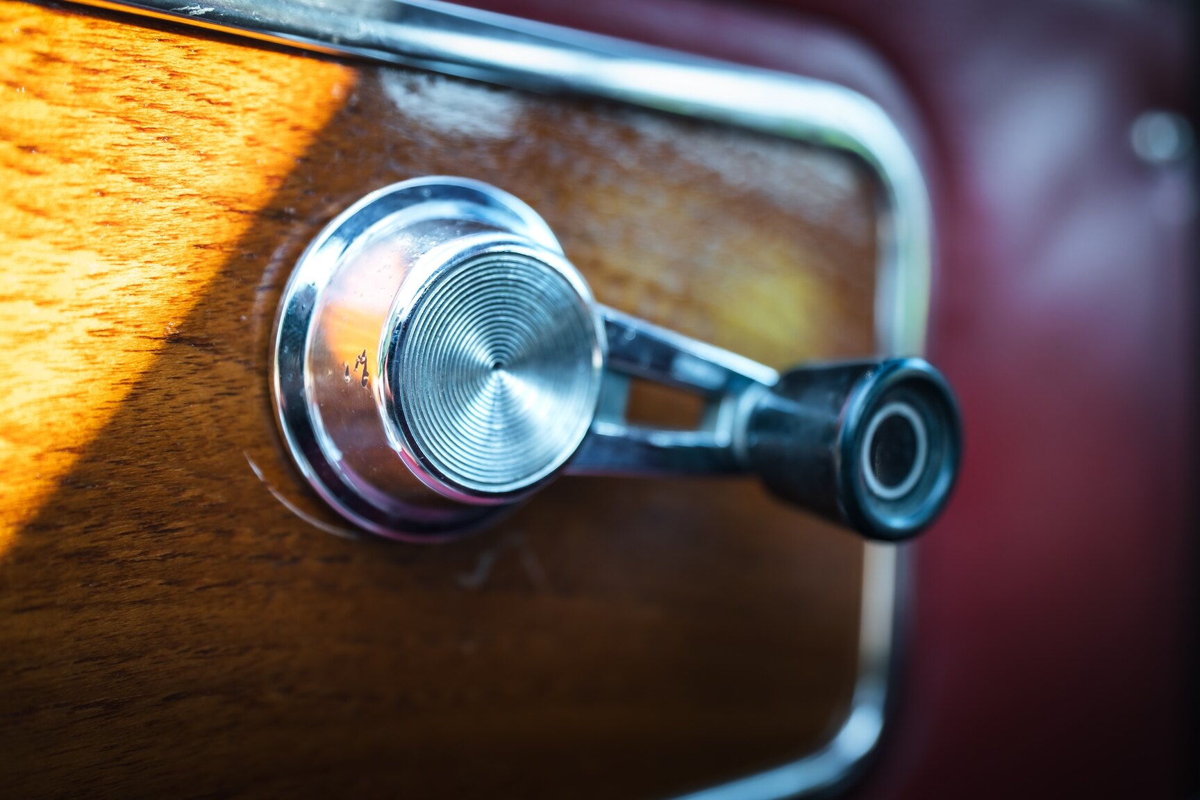 Interior image of 1966 Opel Diplomat Coupé 5.4