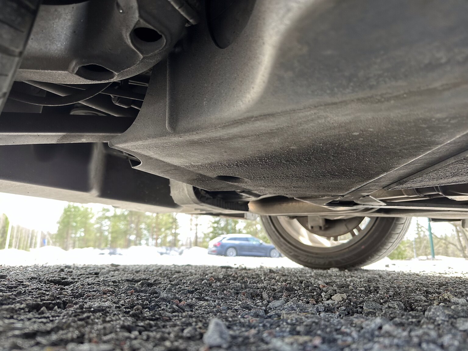 Image of 2002 BMW M3 Coupé mechanics (19)