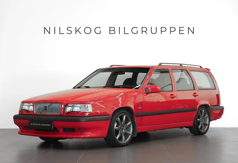 1996 Volvo 850
