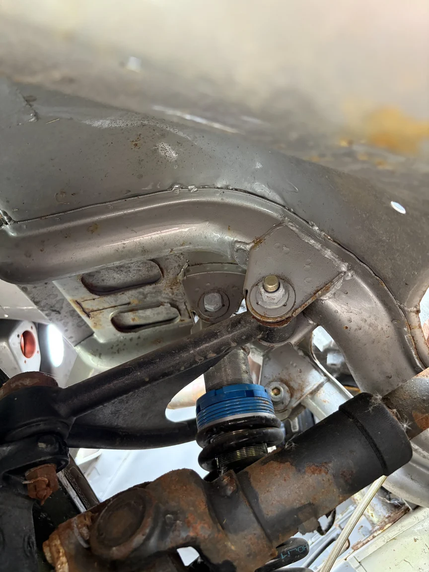 Image of 1972 De Tomaso Pantera LS Restomod (38) mechanics
