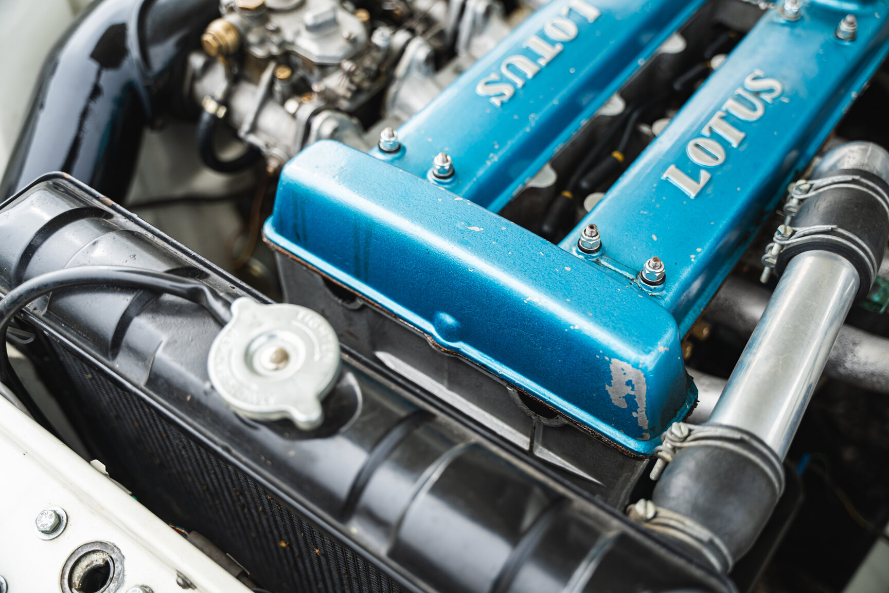 1963 Ford Cortina Lotus, Mekanik