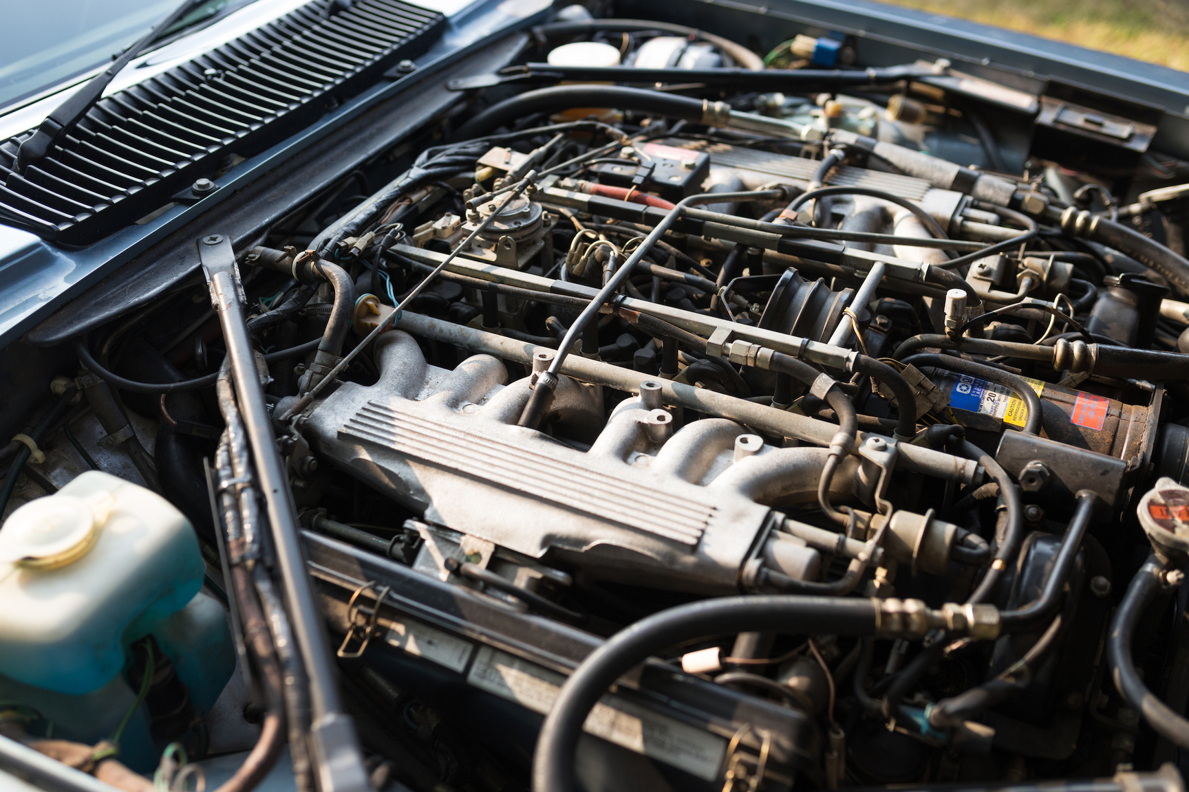 Image of 1987 Jaguar Xj-SC mechanics (9)