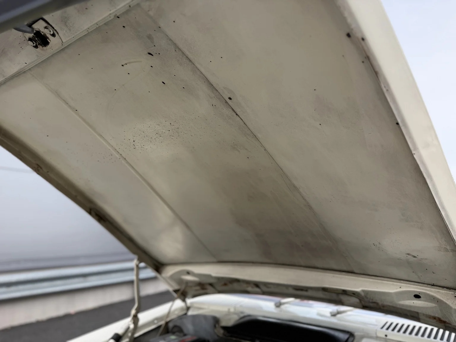 Image of 1973 Mercedes Benz 350 SL  (10) mechanics