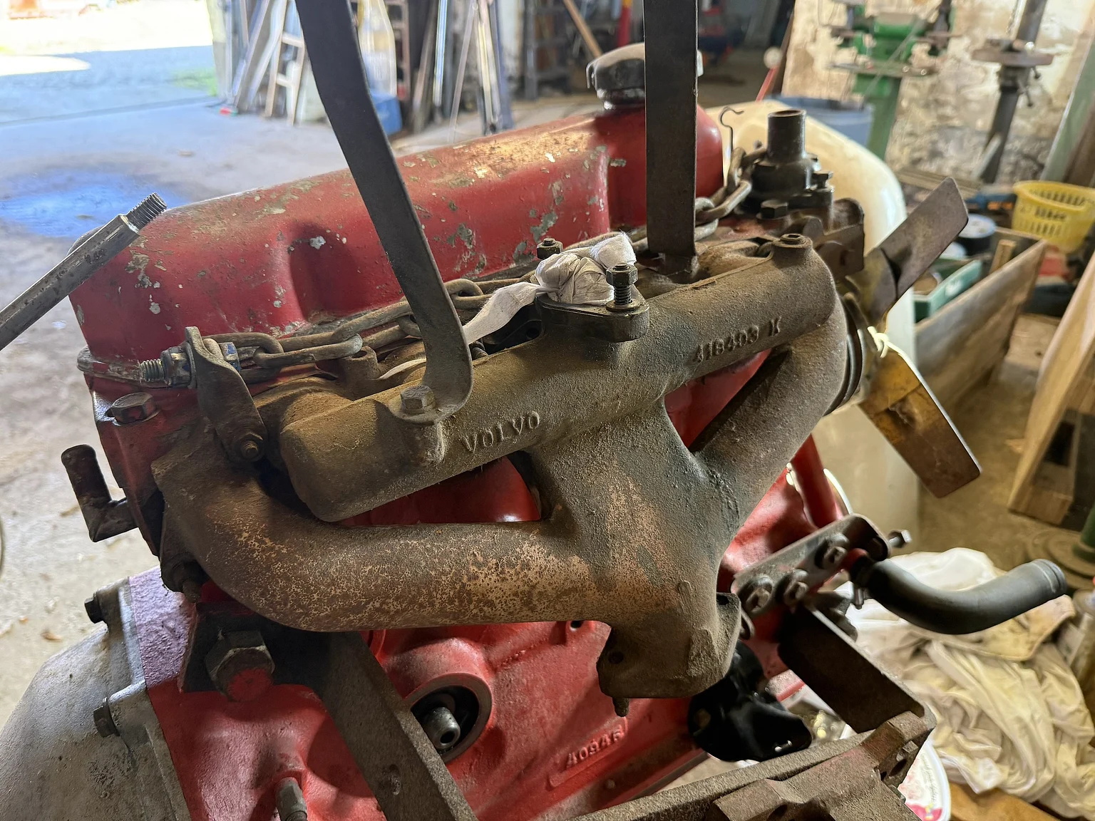 Image of 1965 Volvo PV 544F mechanics (39)