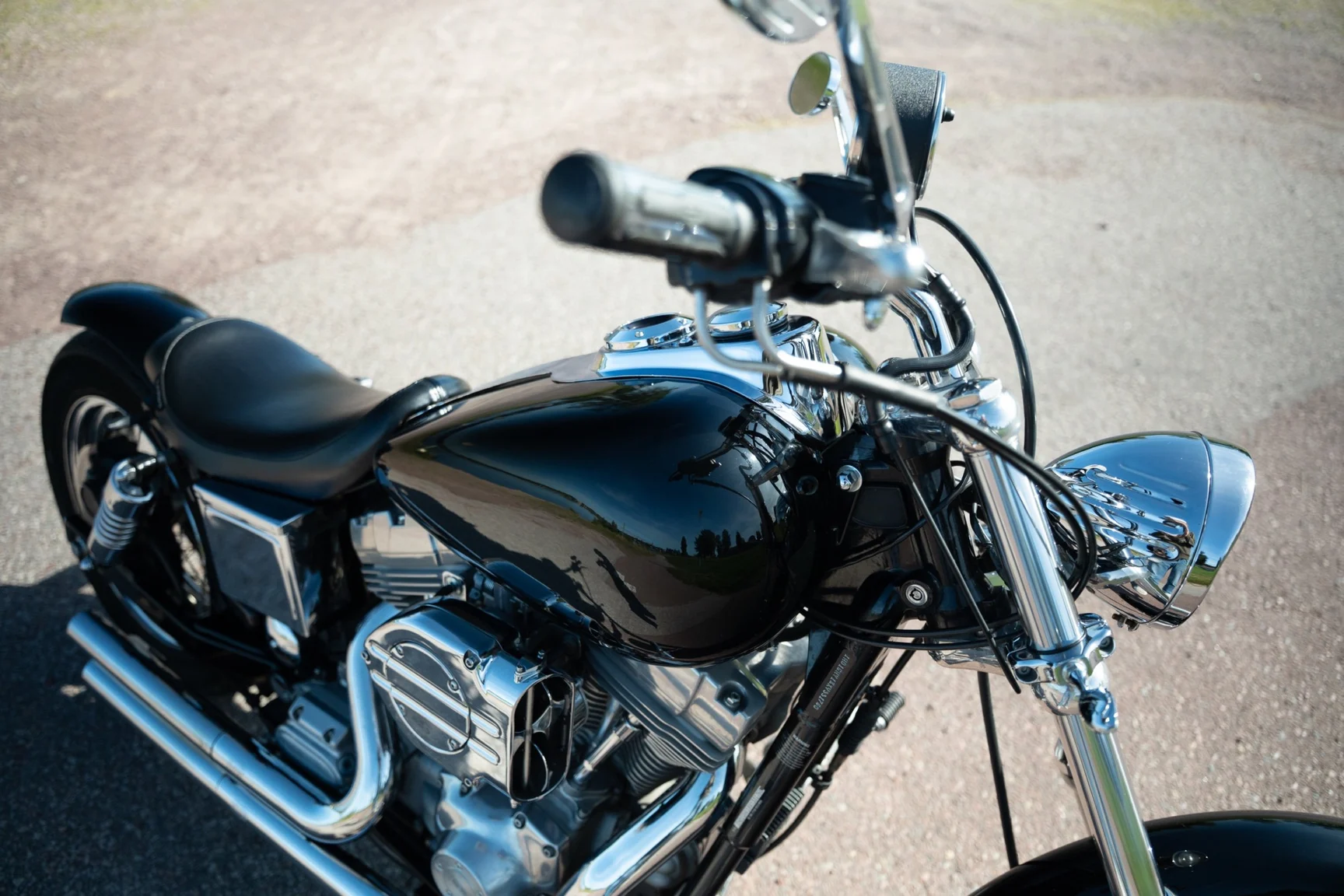 Aussenfoto 1999 Harley-Davidson Super Glide (6)