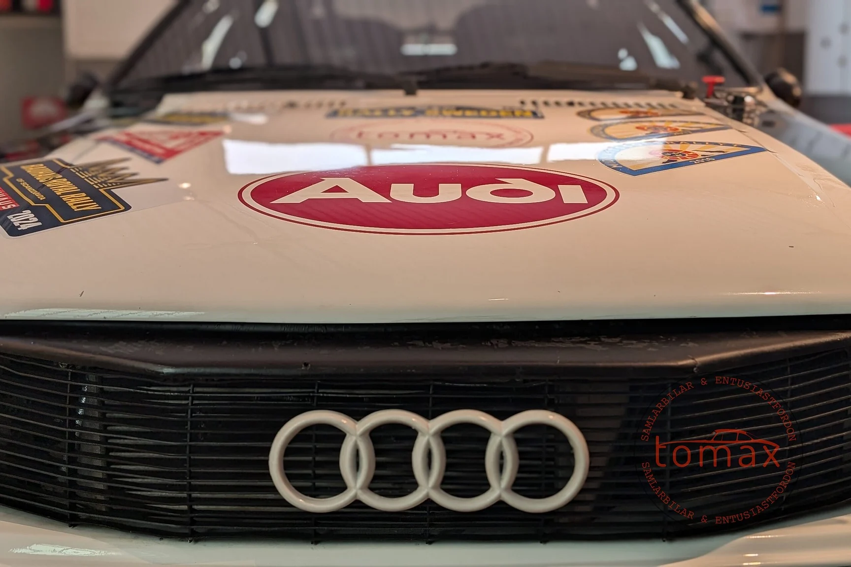 Bild von 1981 Audi UR Quattro A2 (8)