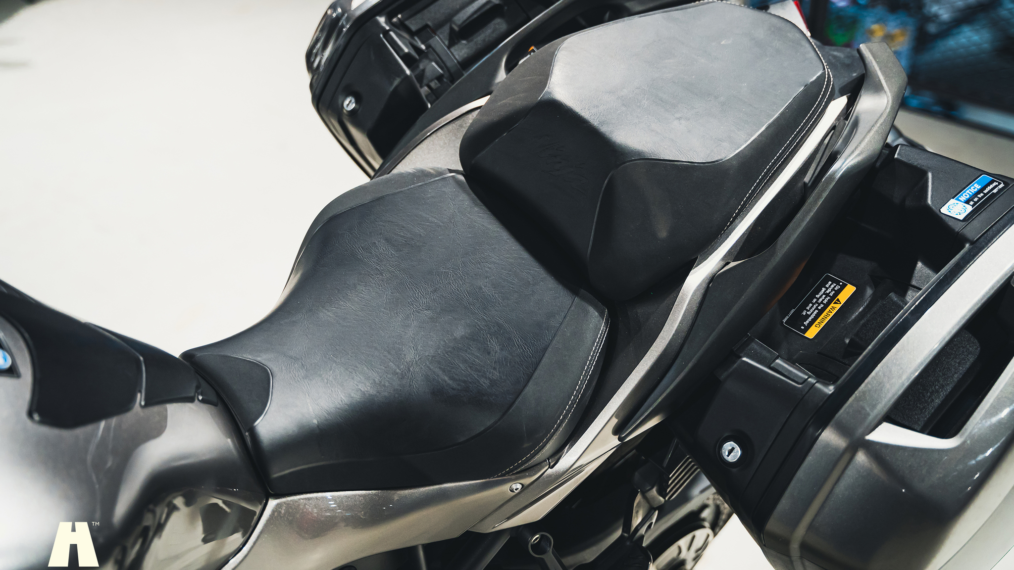 Exterior image of 2019 Kawasaki Ninja H2 SX