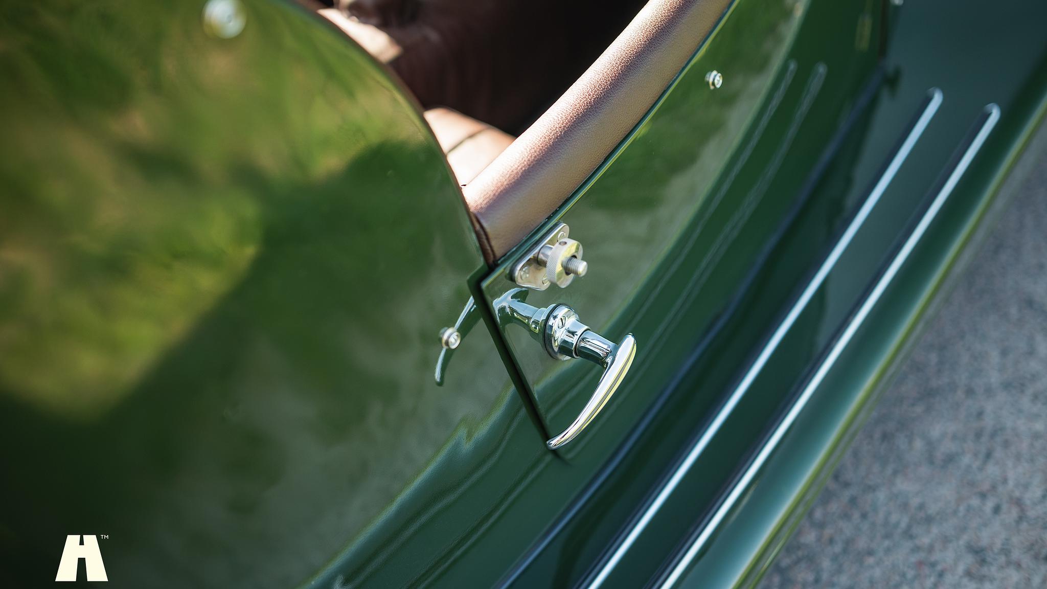 Exteriörbild på 1951 Morgan Plus 4 (77)