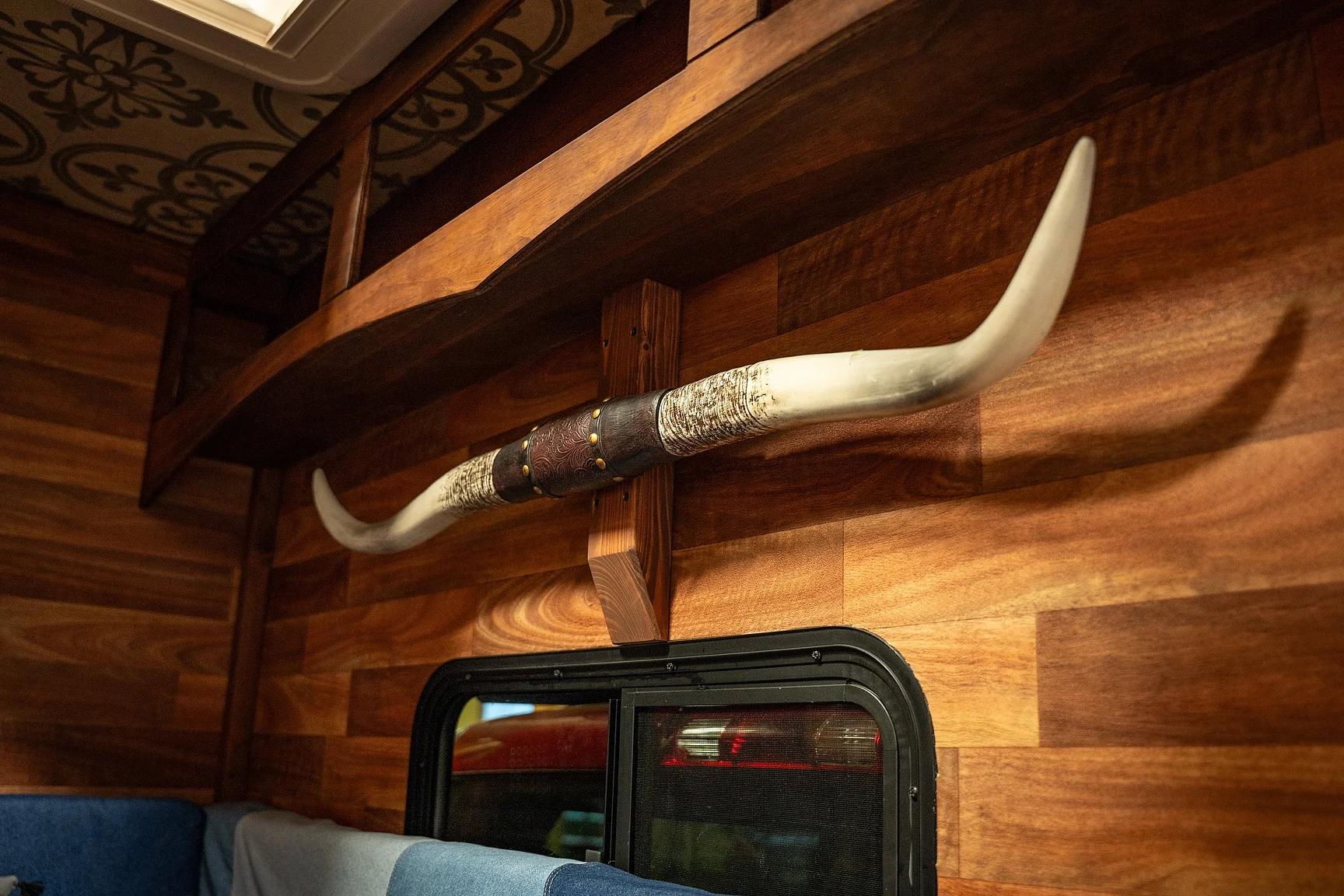 Interiörbild 2020 Dodge Ram 2500 Overland (3)