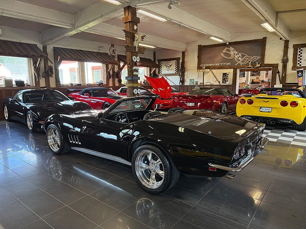 Bild von 1968 Chevrolet Corvette (6)