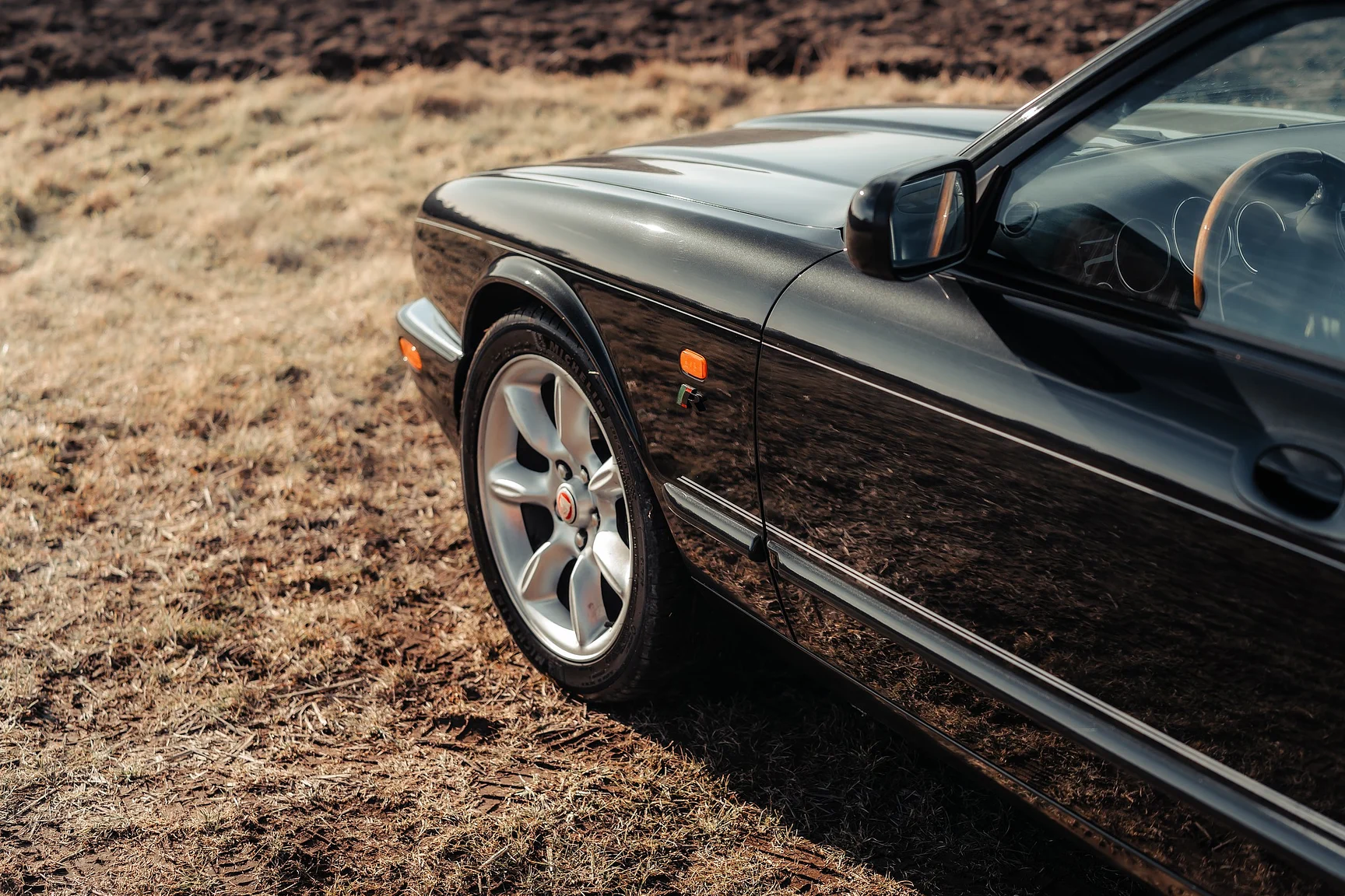 Exteriörbild på 1997 Jaguar XJR 4.0 Kompressor NO RESERVE (32)