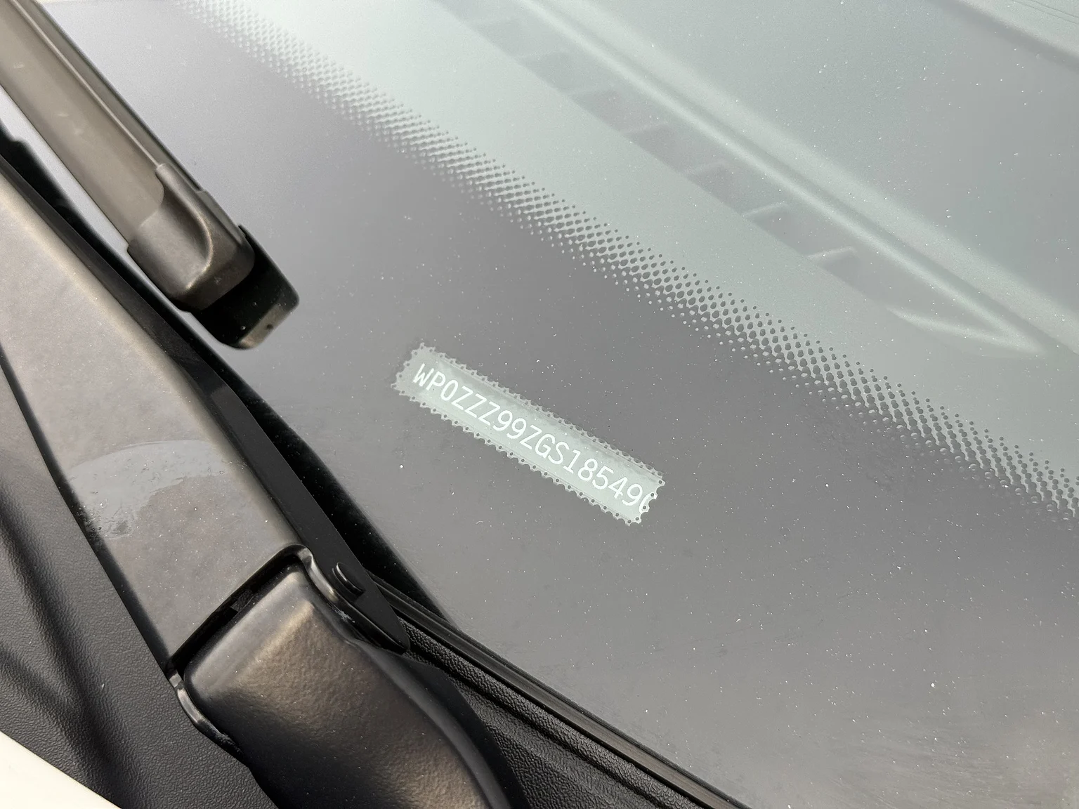 Aussenfoto 2016 Porsche 911 GT3 RS (37)