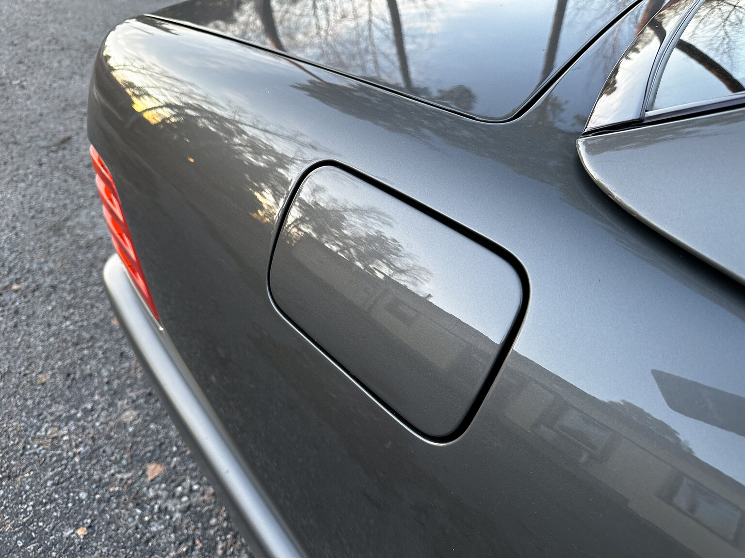 Aussenfoto 1990 Mercedes-Benz SL500