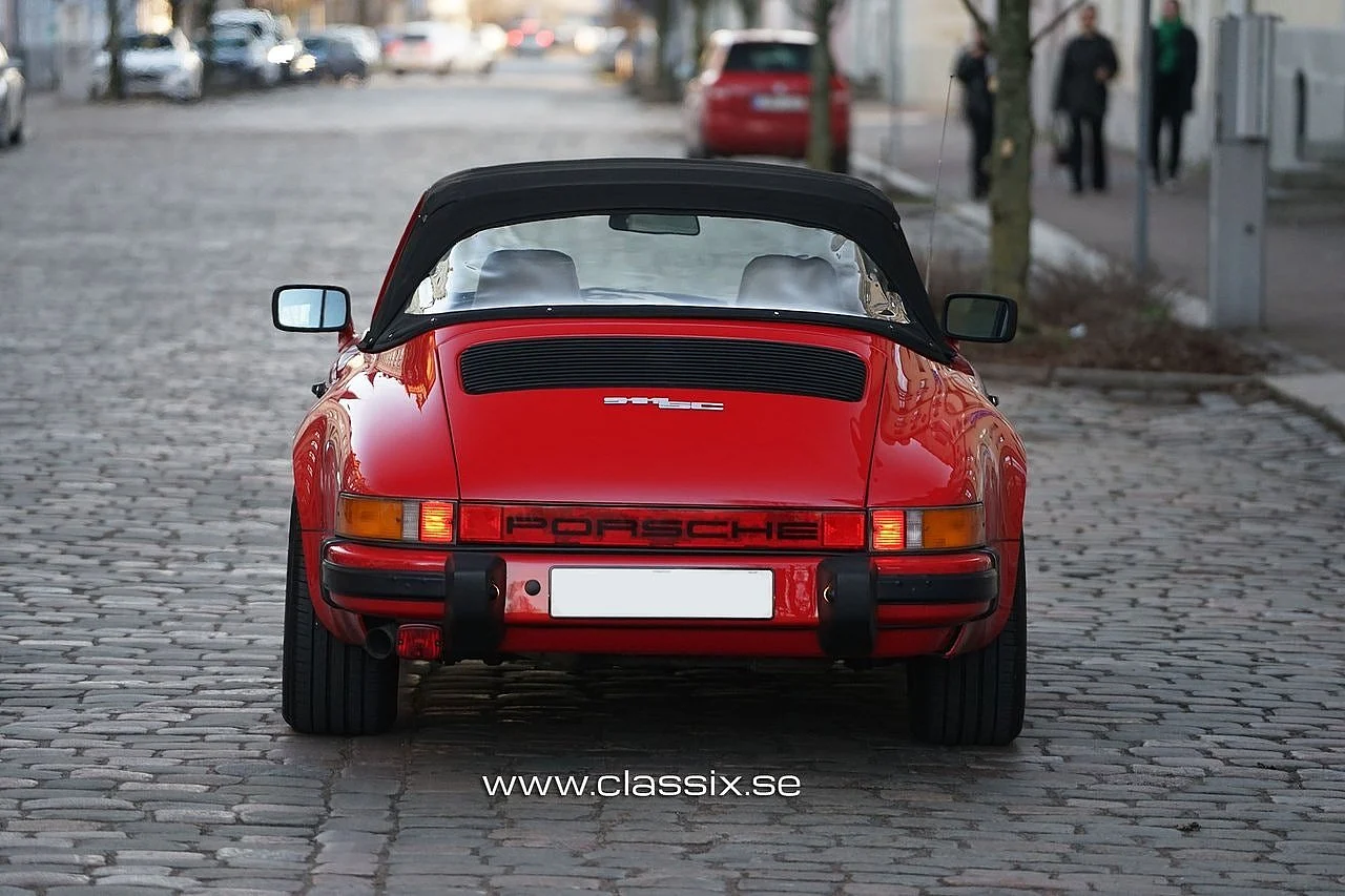 Bild von 1983 Porsche 911 (24)