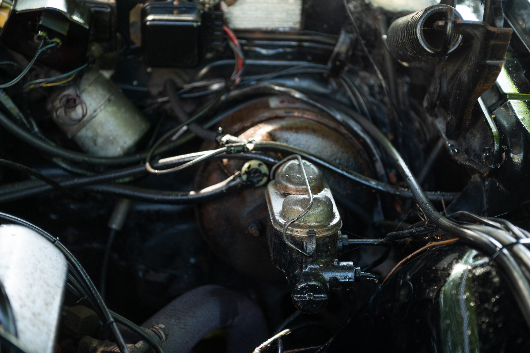 Image of 1968 Oldsmobile Toronado (11) mechanics