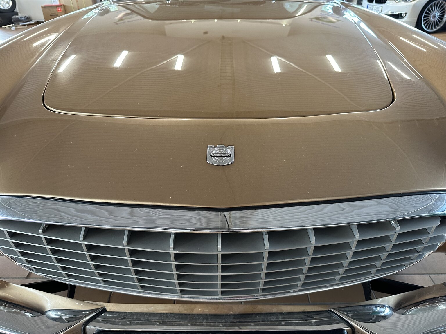 Exteriörbild på 1973 Volvo 1800 ES (59)