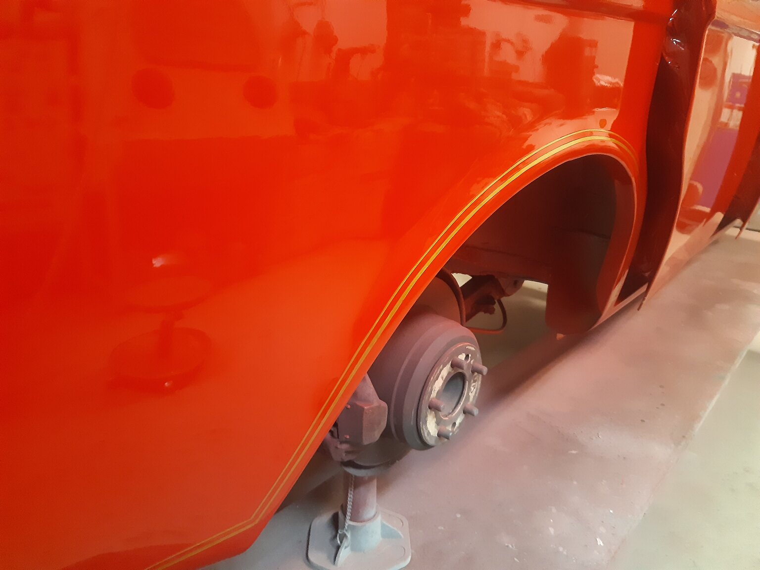 Image of 1968 Volvo 145 Custom miscellaneous