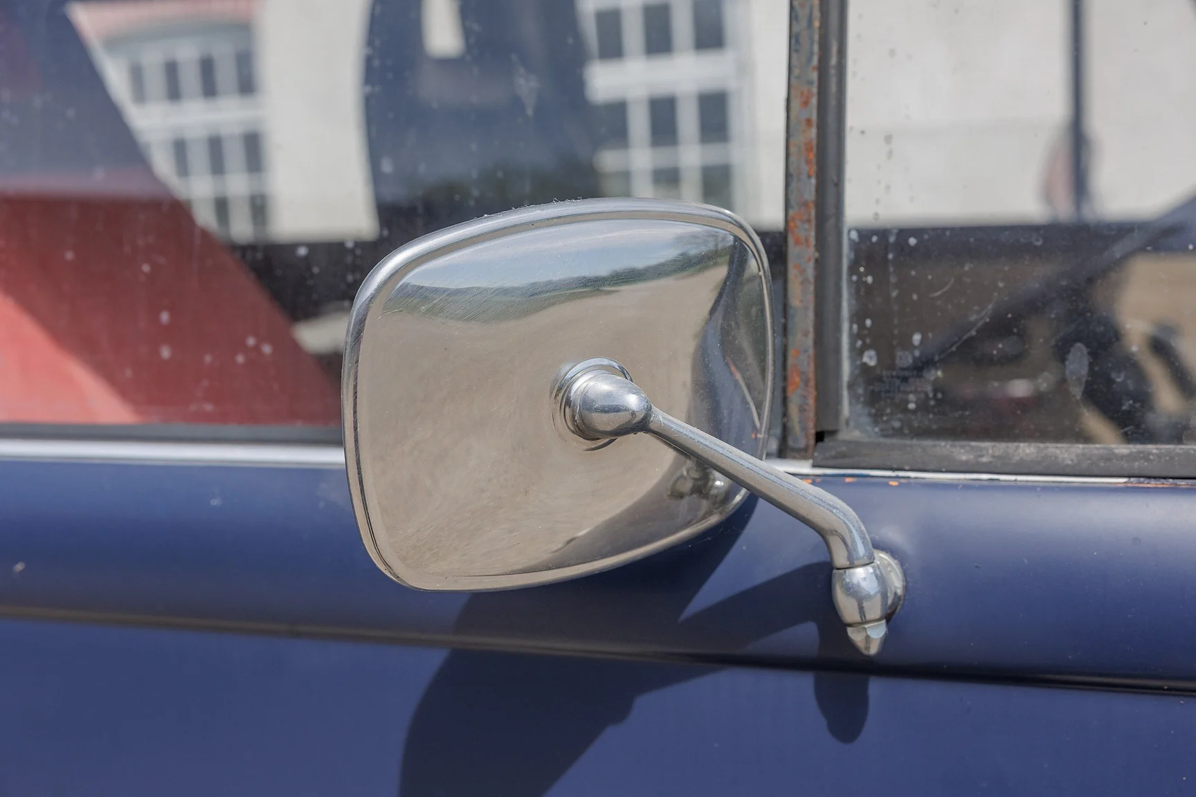 Exteriörbild på 1973 Volkswagen Typ 2 Transporter T2 (55)