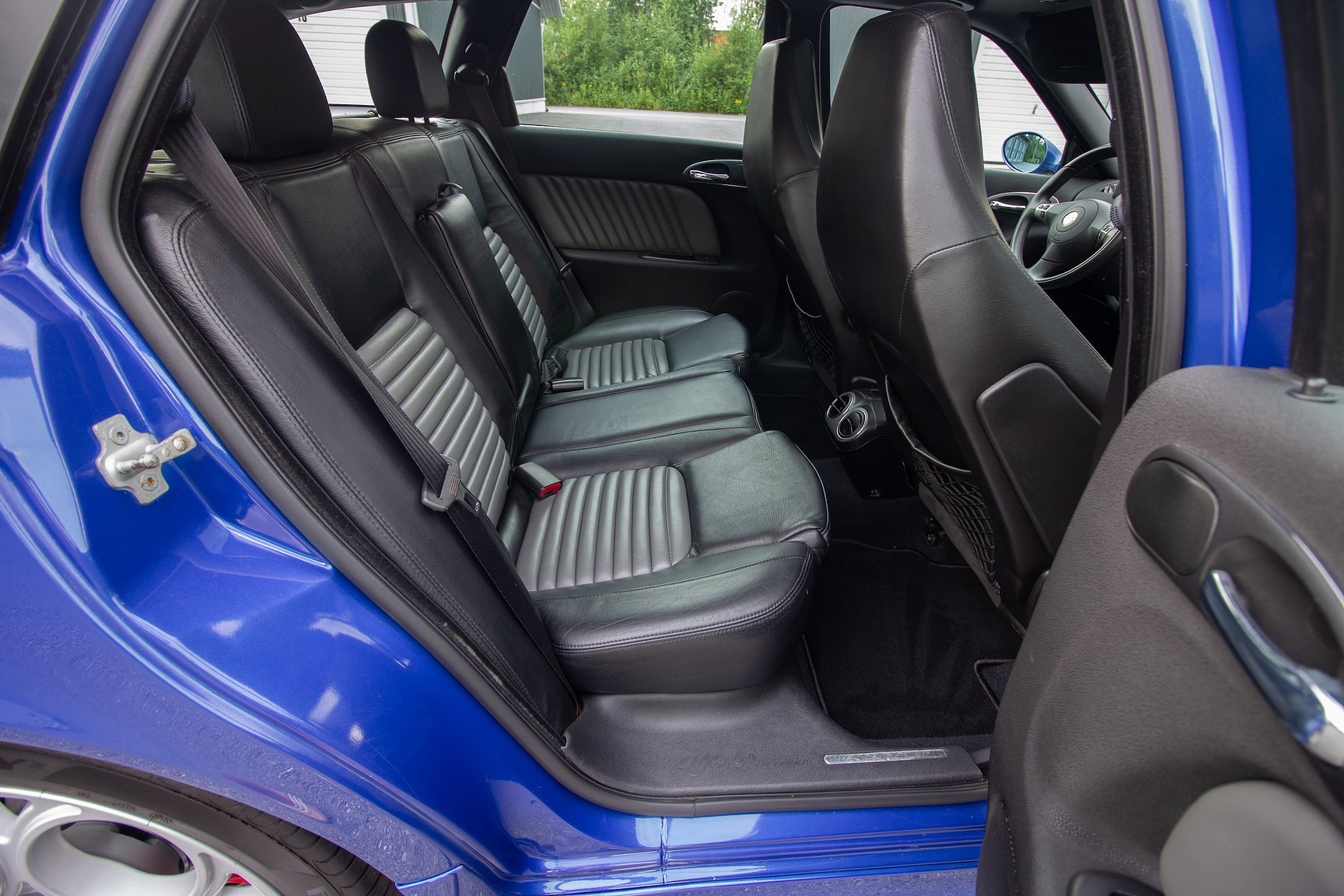 Interior image of 2004 Alfa Romeo 156 GTA