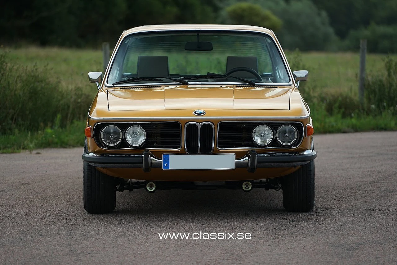 Bild på 1972 BMW 3.0 CSI (8)