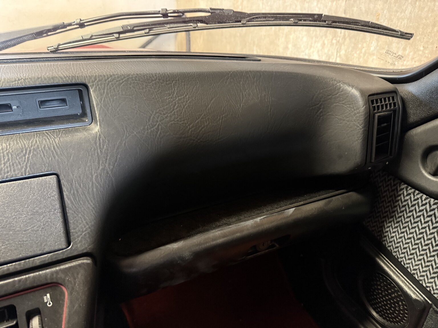 Interior image of 1988 Citroën CX 25 2.5 GTi Turbo II