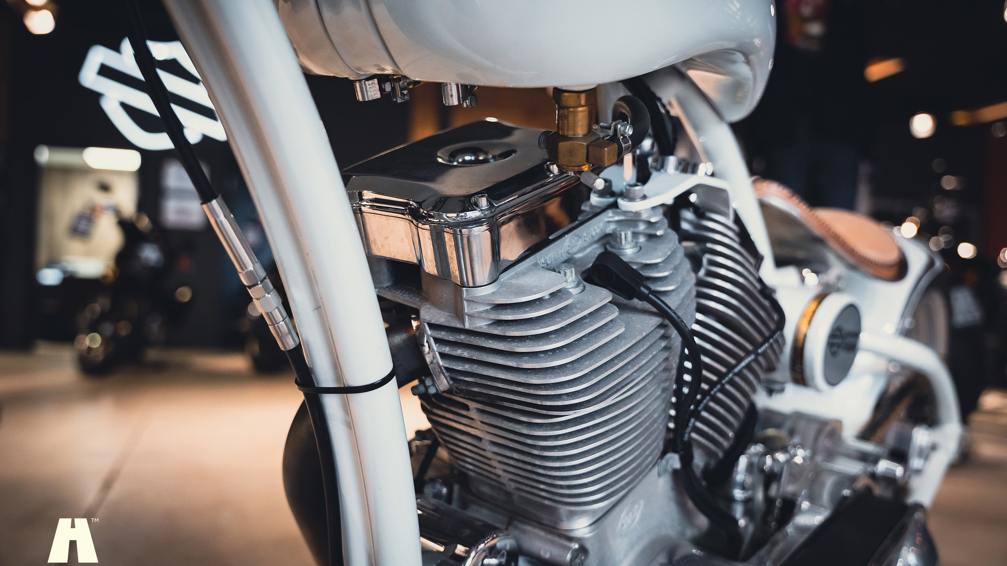 2010 Harley-Davidson Kopteri, Mekanik