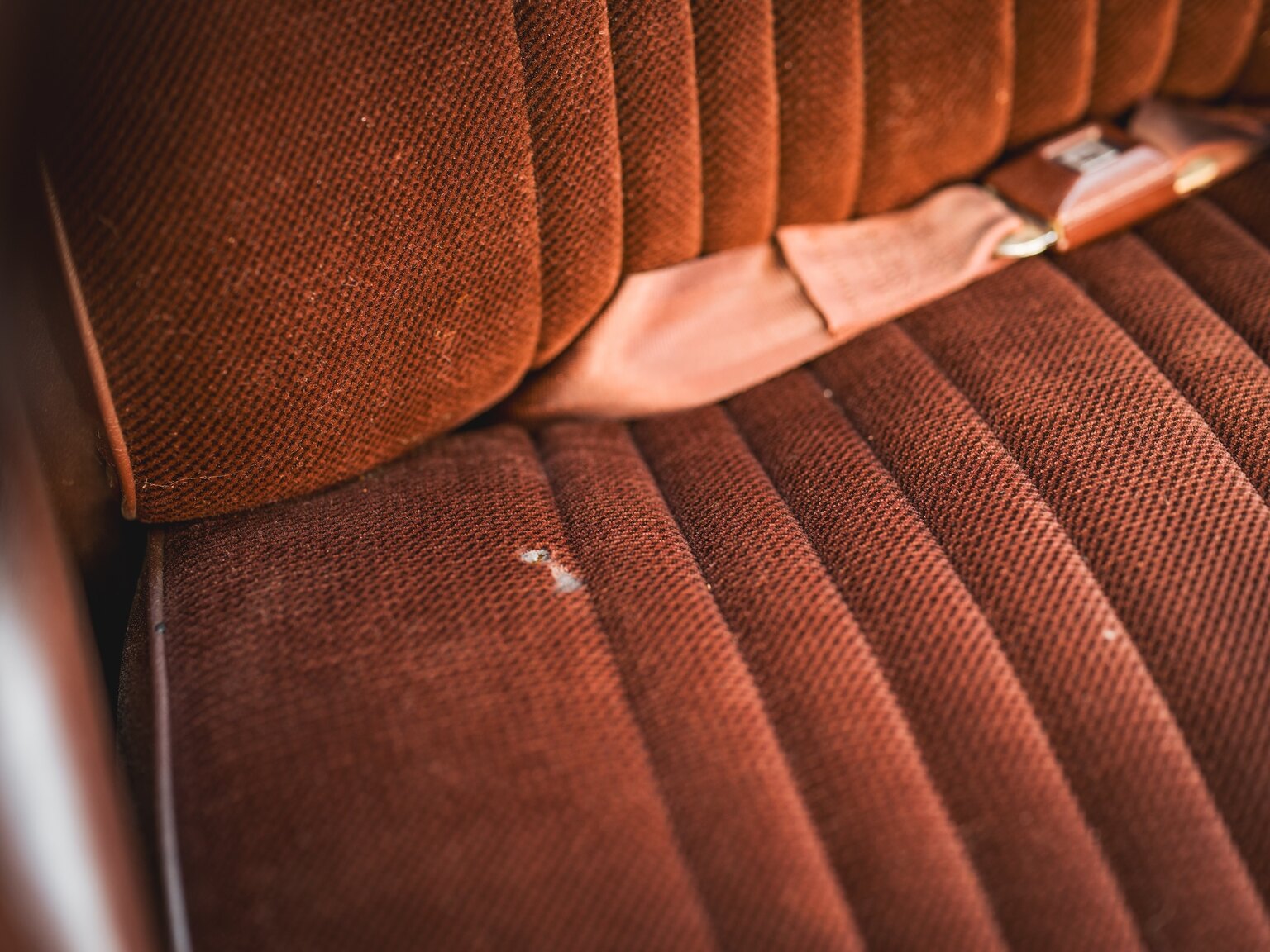 Interior image of 1986 Oldsmobile Cutlass 442