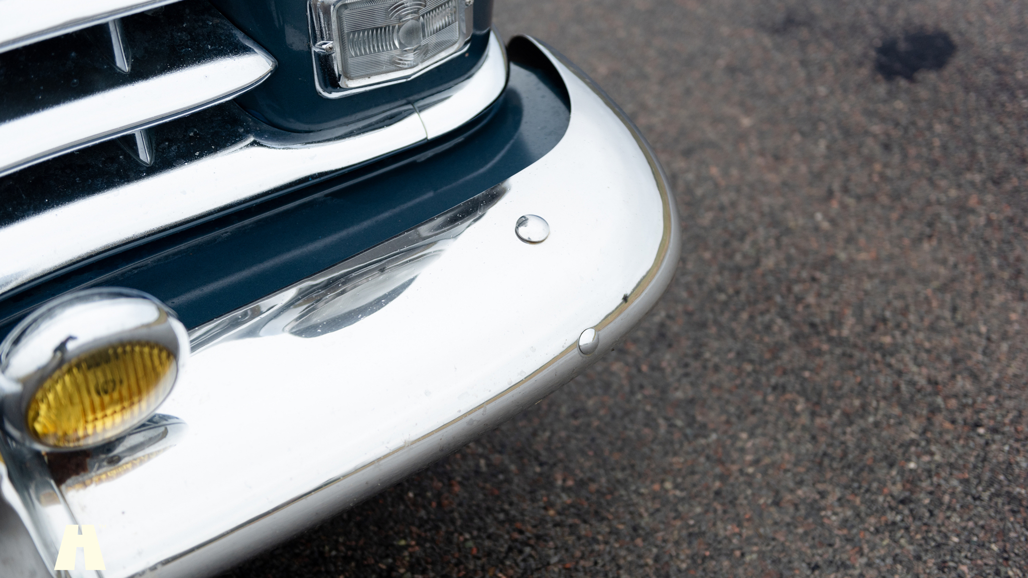 Exteriörbild på 1950 Chrysler Windsor Club Coupé (51)