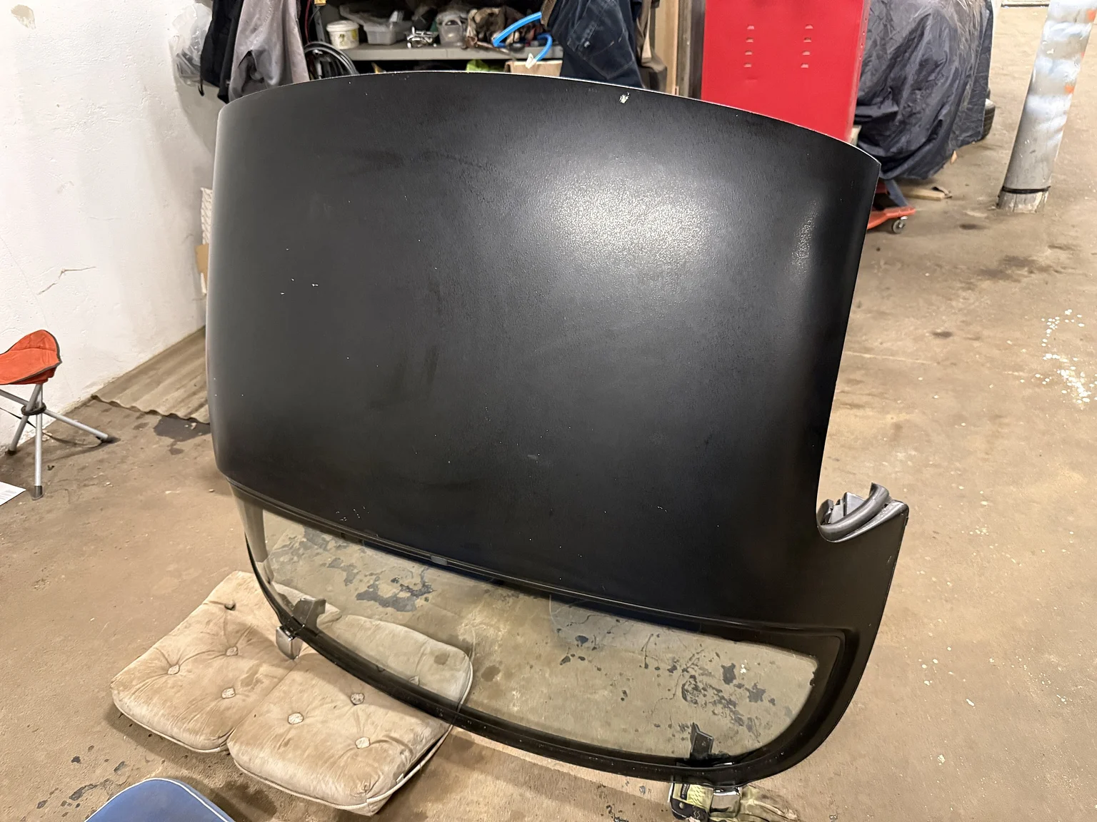 1991 Mazda MX-5 Miata (1), Övrigt