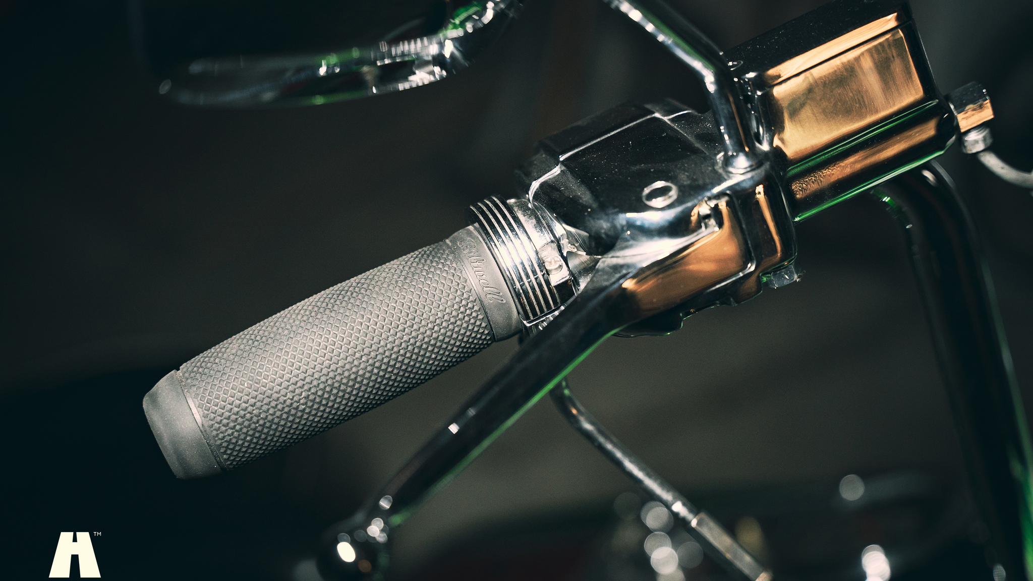 Exteriörbild på 1978 Harley Davidson FLH